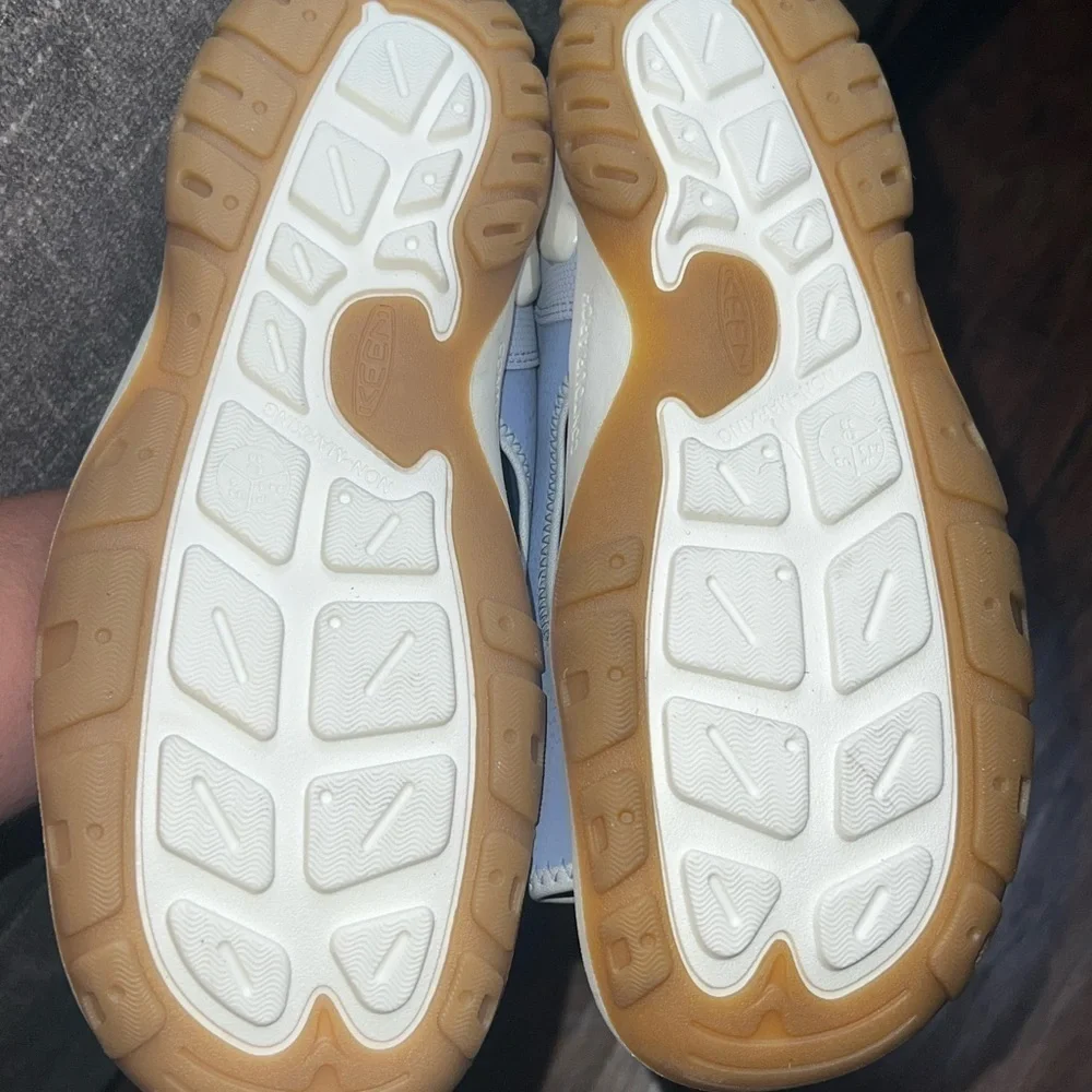 NWOT ▶️ Keen ◀️ River Shoes Big Kid Size 6 or Women’s 7.5